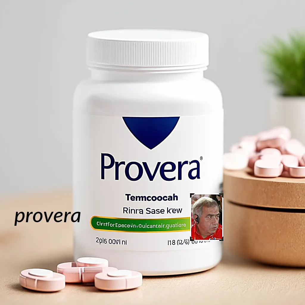 Provera 5 mg precio